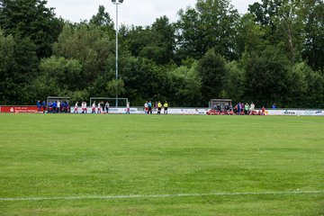 Bild 1 - B-Juniorinnen FFC Oldesloe - Hamburger SV : Ergebnis: 2:8